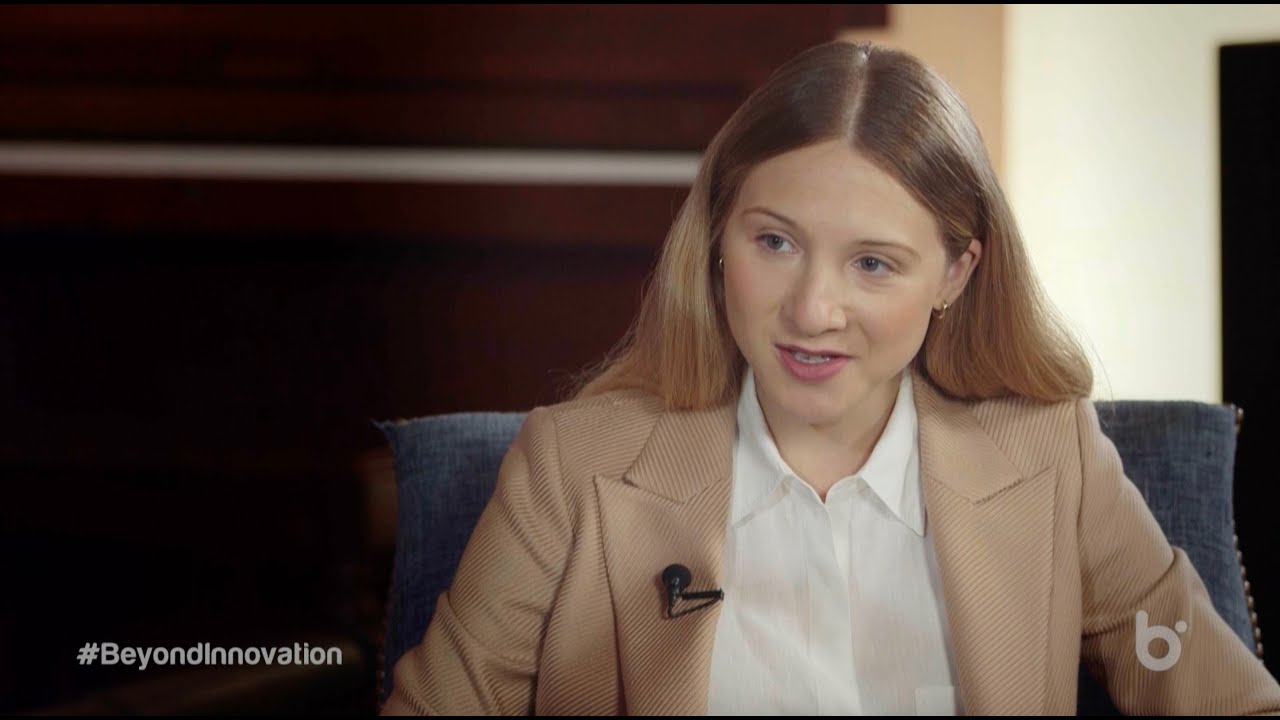 Beyond Innovation S3: Laura Katz, Helaina