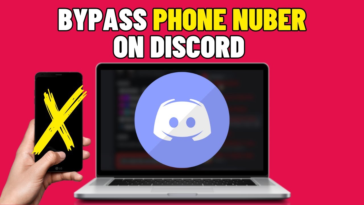How To Bypass Discord Phone Number Verification (2026)