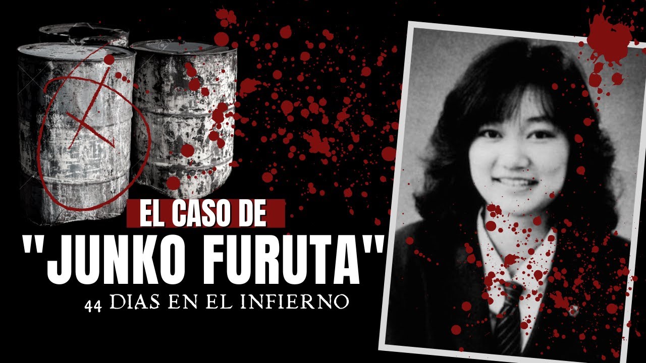 El caso de junko Furuta - 44 días en el infierno | Criminalista Nocturno