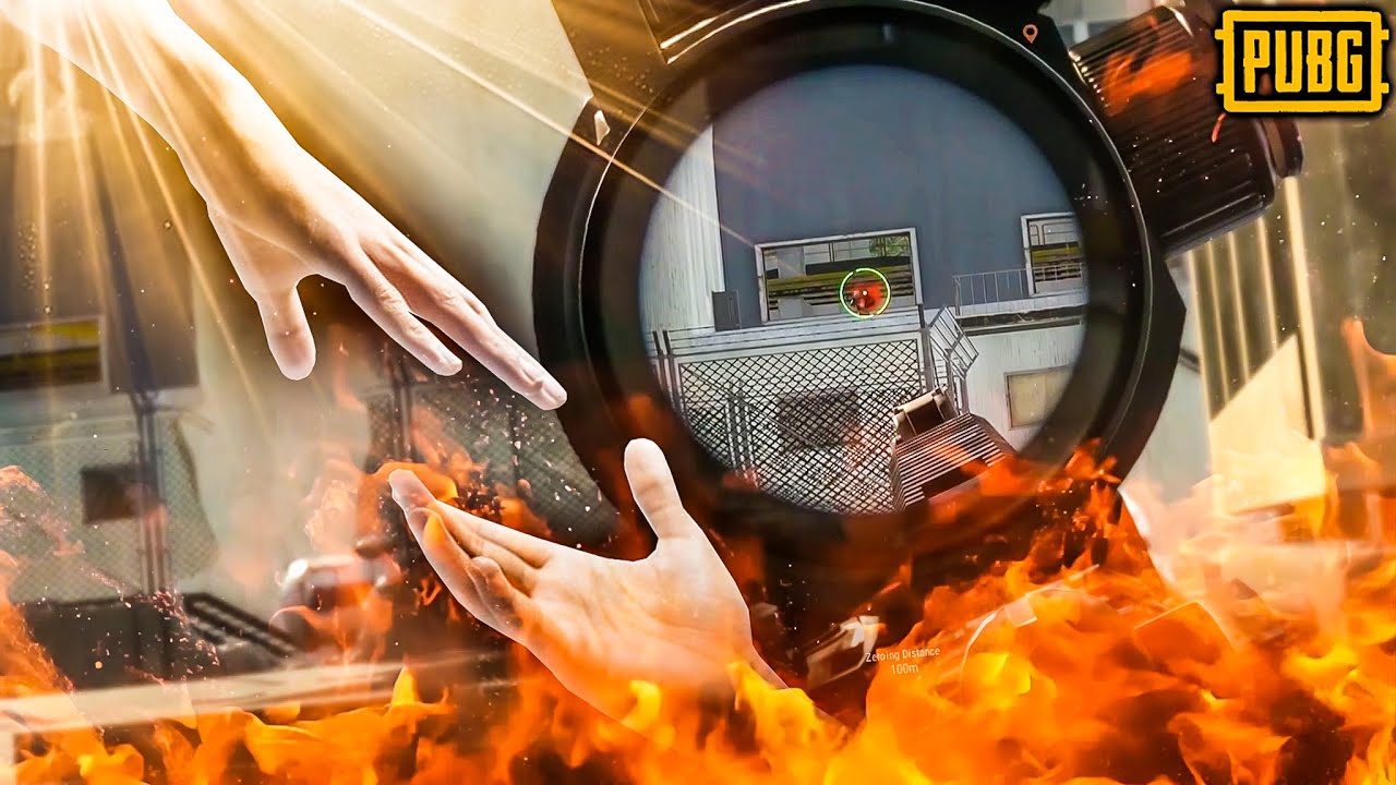 СПАСИТЕЛЬ PUBG!