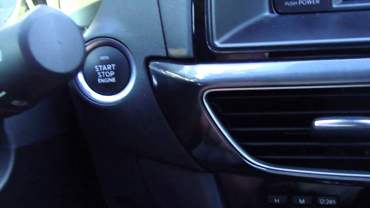 New Mazda 6 inside look, dashboard and cabin look. Years 2013 to 2019.