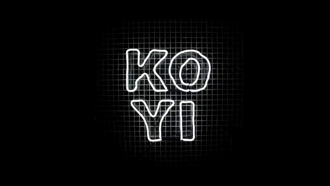 Koyi - Queremos todo