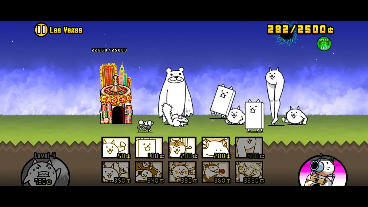 The Battle Cats part 11!! Ada event Imlek sama mau tamat chapter 1 