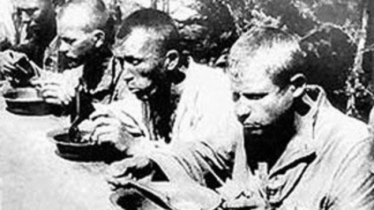 Побег.Анатолий Жигулин.Из книги 