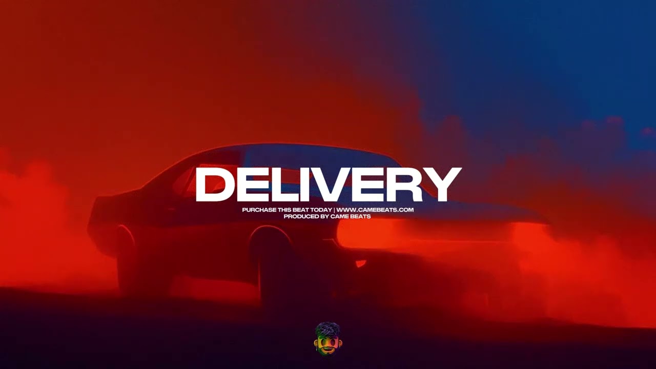 DELIVERY | KIDD VOODOO Type Beat 2025 | Instrumental Reggaeton