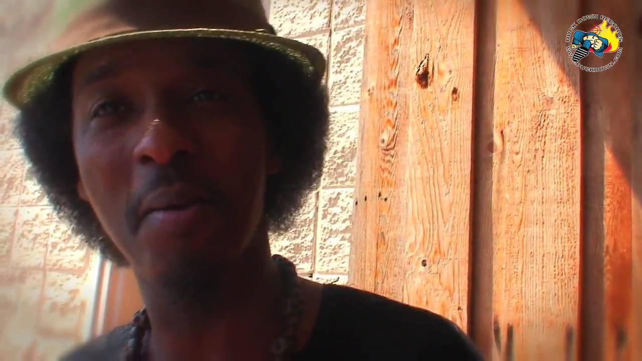 KRS-ONE & BUCKSHOT Studio Sessions with K'NAAN