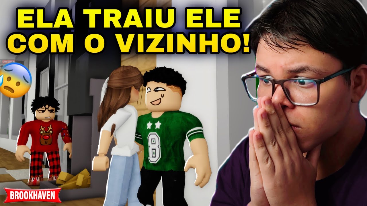 FOFOCANDO DA VIDA DOS MORADORES DE BROOKHAVEN (Me arrependi?)
