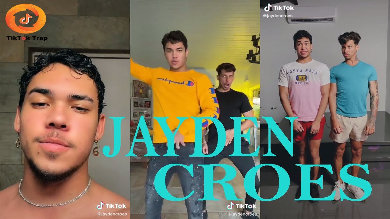 JAY CROES TikTok Compilation (FEBRUARY 2021)