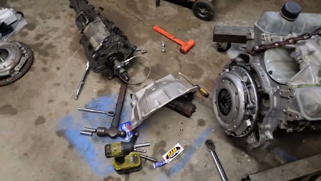 T Body Performance is rolling again! V8s everywhere!