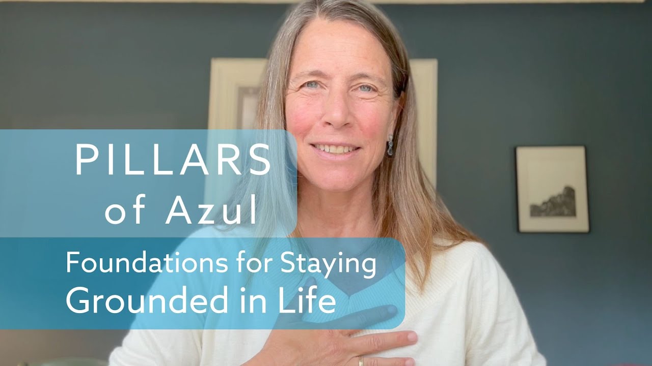 The 8 Pillars of Embodied Awakening: Foundations for Staying Grounded in Life