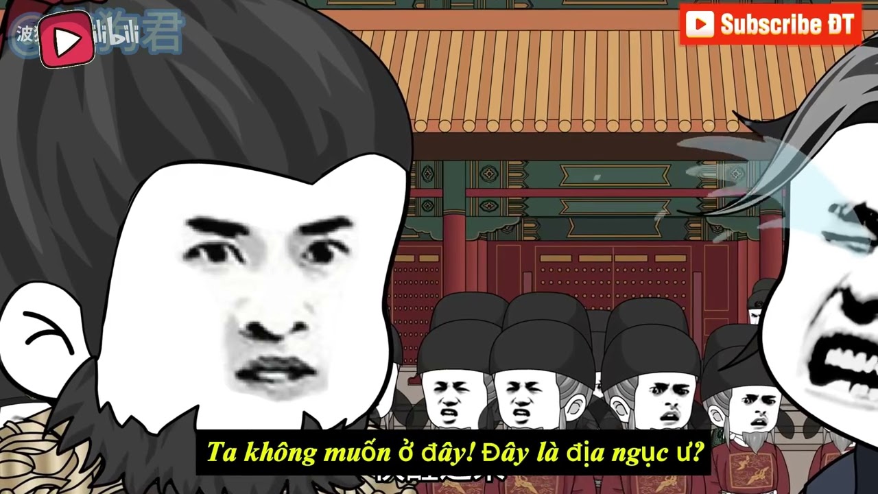 Thời Vĩnh Lạc Xác Nhập Với Thời Hồng Vũ, Chu Nguyên Chương Gặp Vĩnh Lạc Đại Đế - Tập 1-8