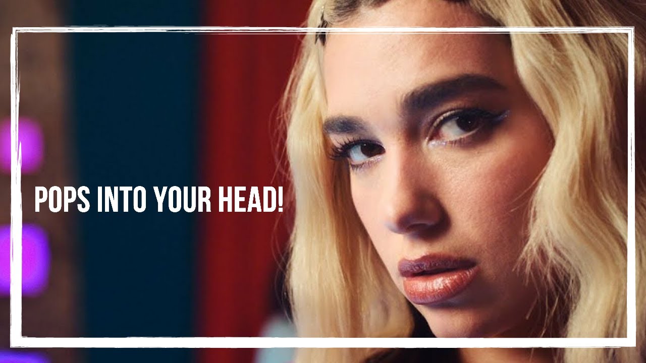 Songs that randomly pops into your head!