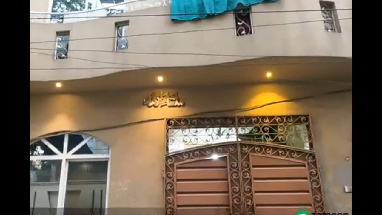 5 MARLA HOUSE FOR SALE IN GULSHAN-E-RAVI LAHORE
