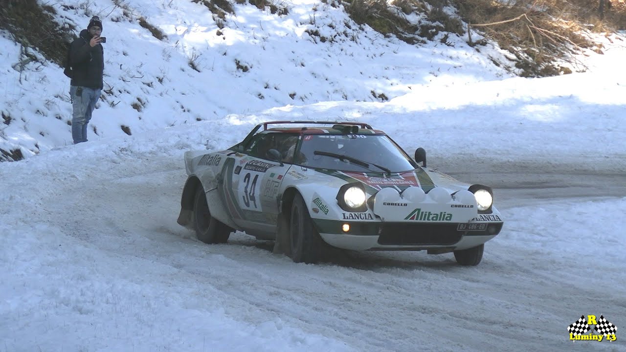 Rallye Monte Carlo Historique 2025 ZR 14