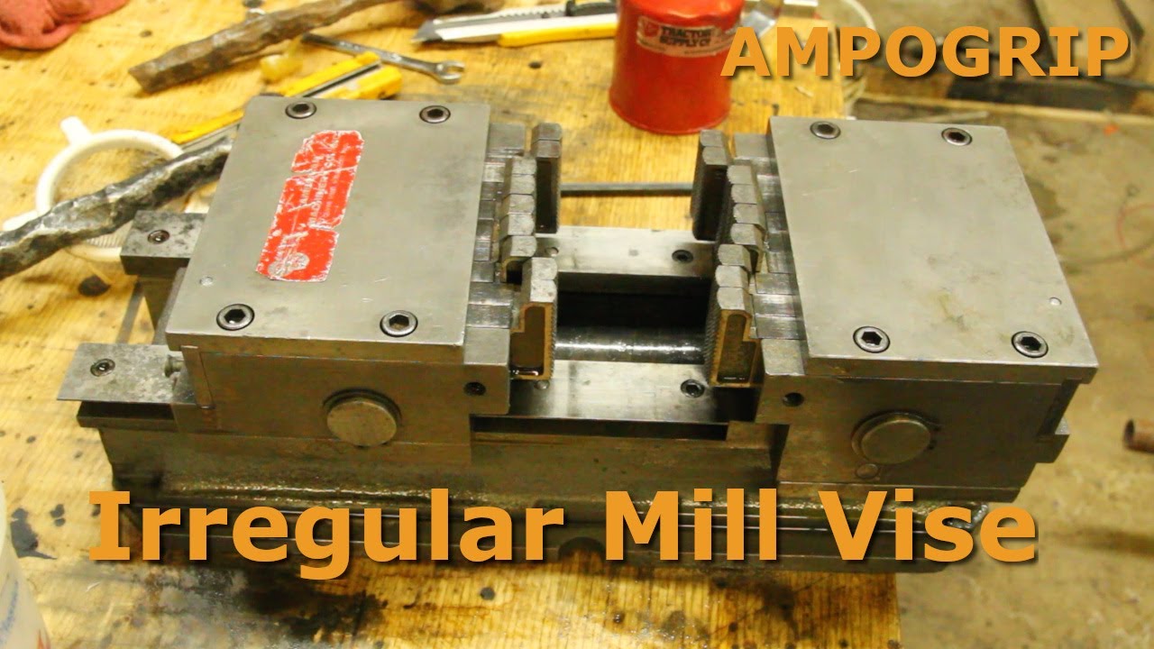 Ampogrip Vise Rehab.
