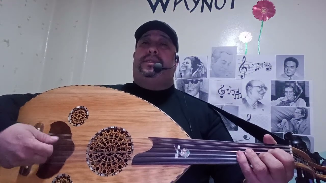 كان لك معايا بصوت حماده مسعد