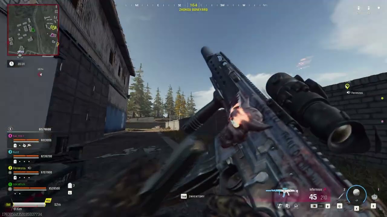 Call of Duty: Warzone | Plunder