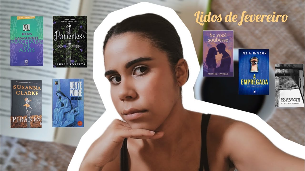 Lidos de fevereiro 