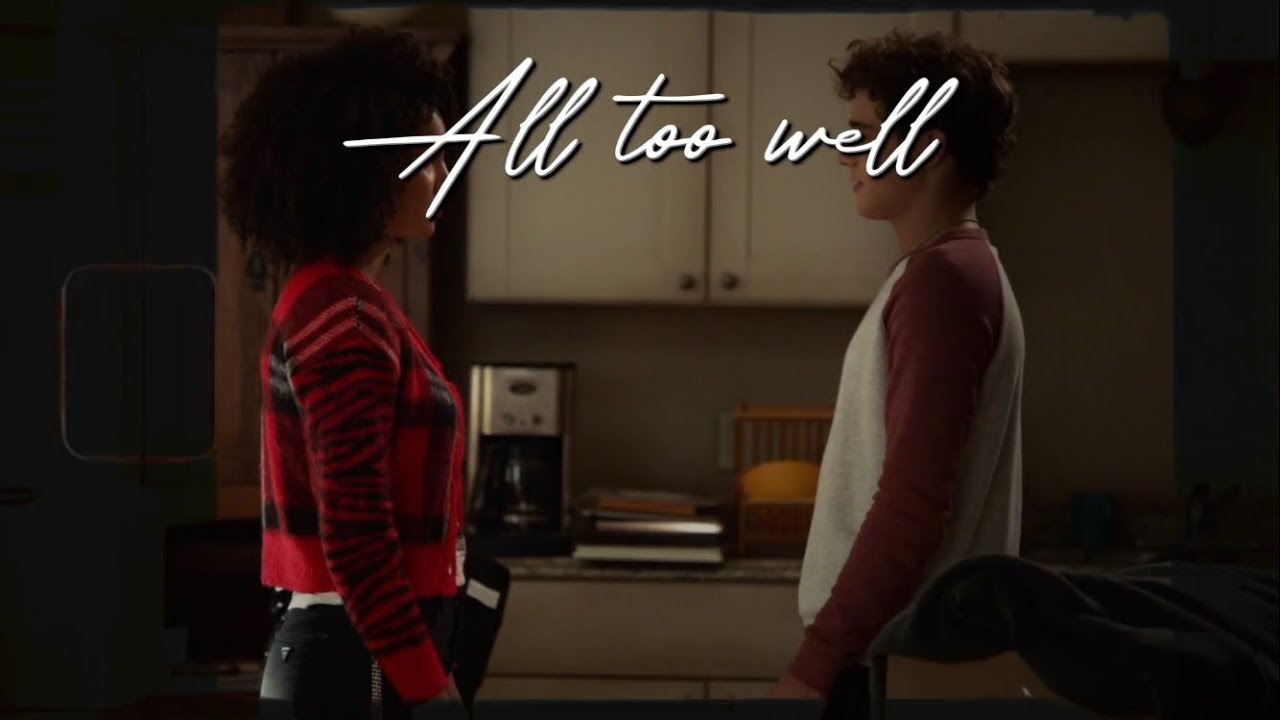 Ricky and Gina// all too well