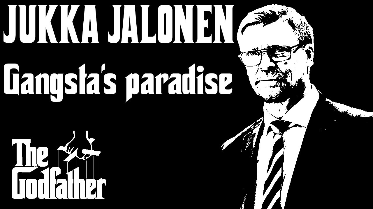 Jukka Jalonen Gangsta's Paradise