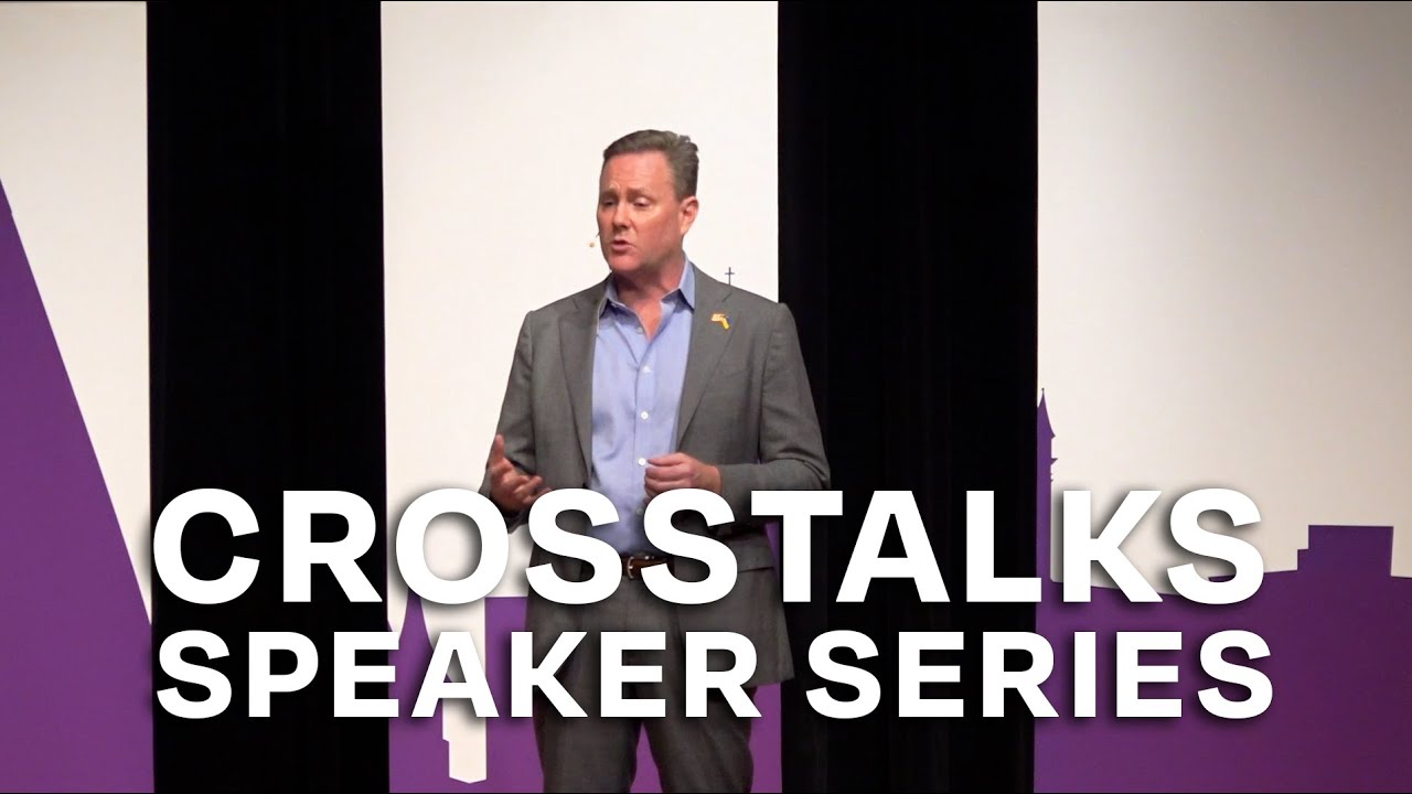 CrossTalks Episode 9: Kurt Sanger '93