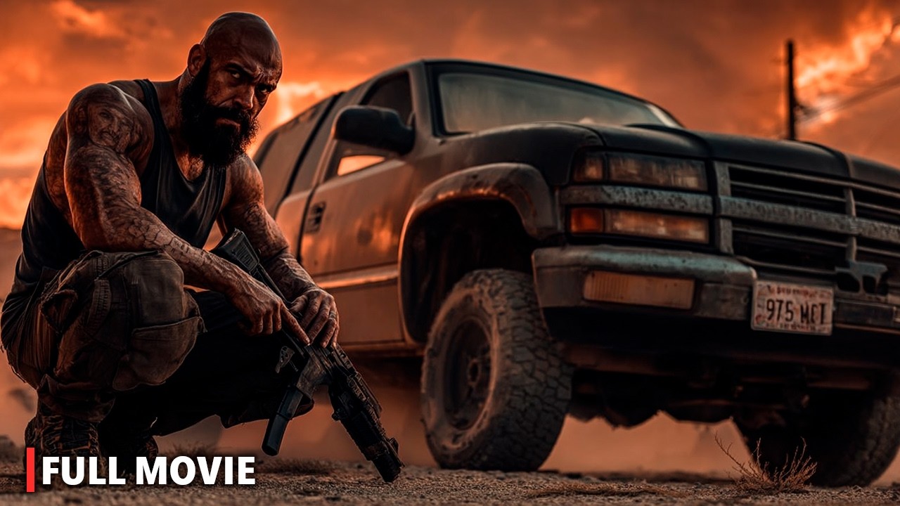 A Criminal Falls in Love and Tries to Change His Life 💔🔥 | Full Action Crime Drama Movie