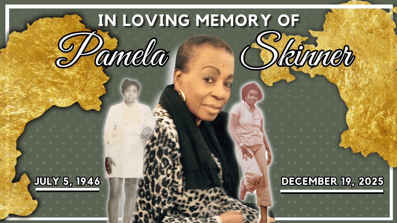 HPC Celebration of Life - Sis. Pamela Skinner | 1.4.26