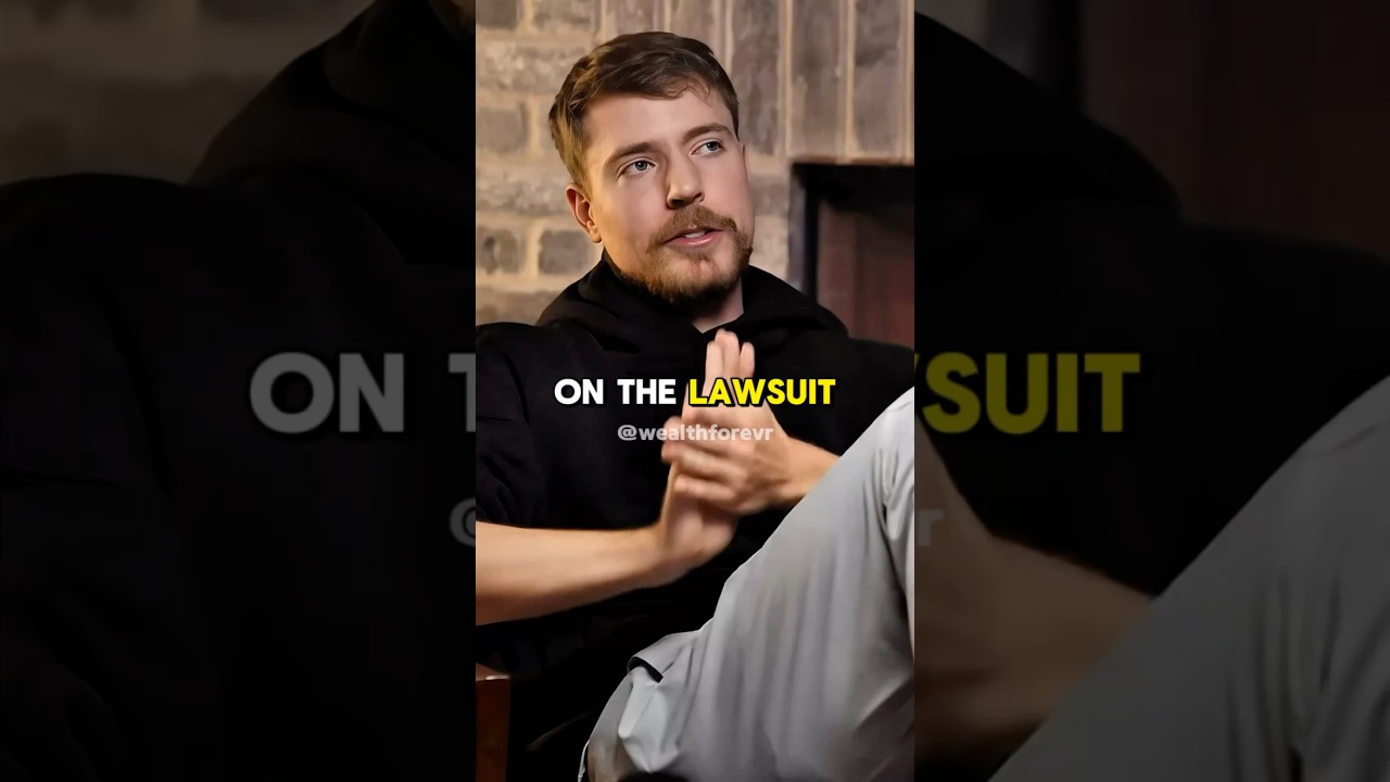 Участники Beast Games подали в суд на MrBeast