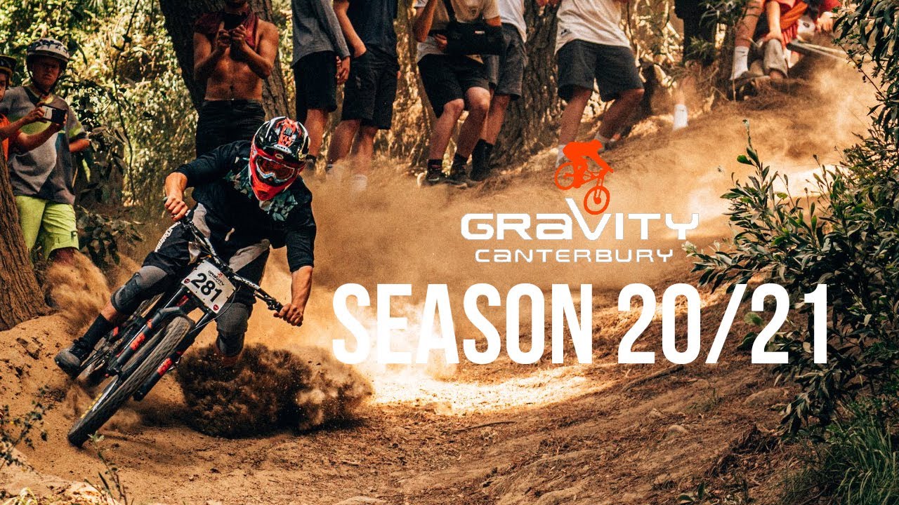 Gravity Canterbury 2020/21 Season Membership