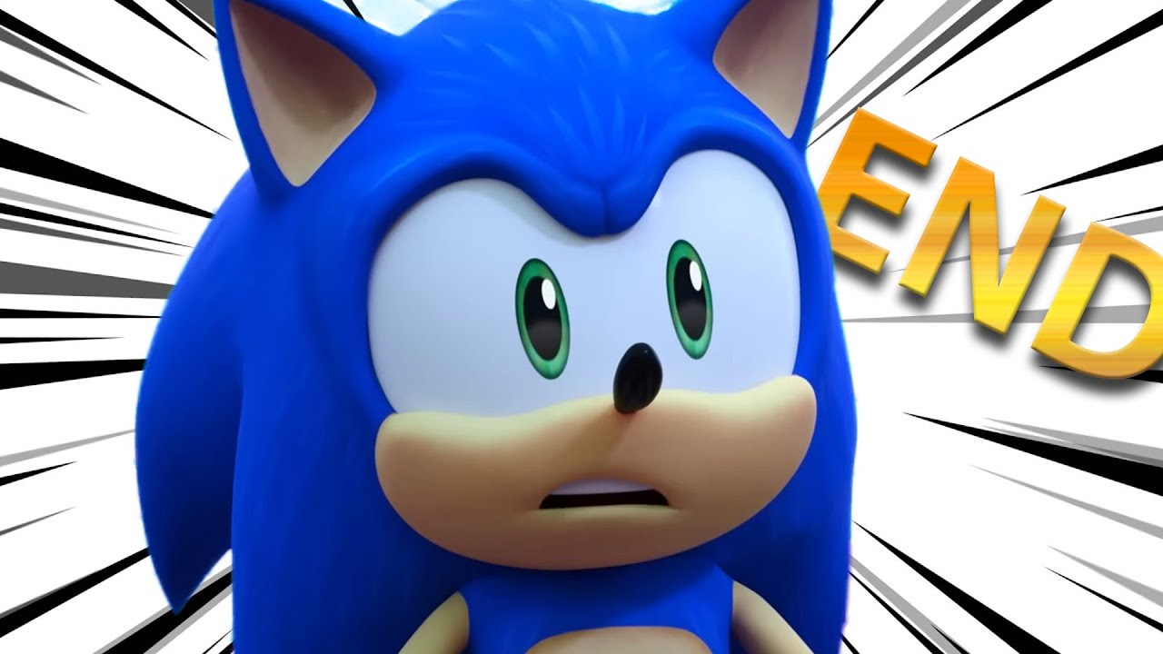 NOT BETTER THAN SONIC X | Sonic Prime Season 3 Finale Review