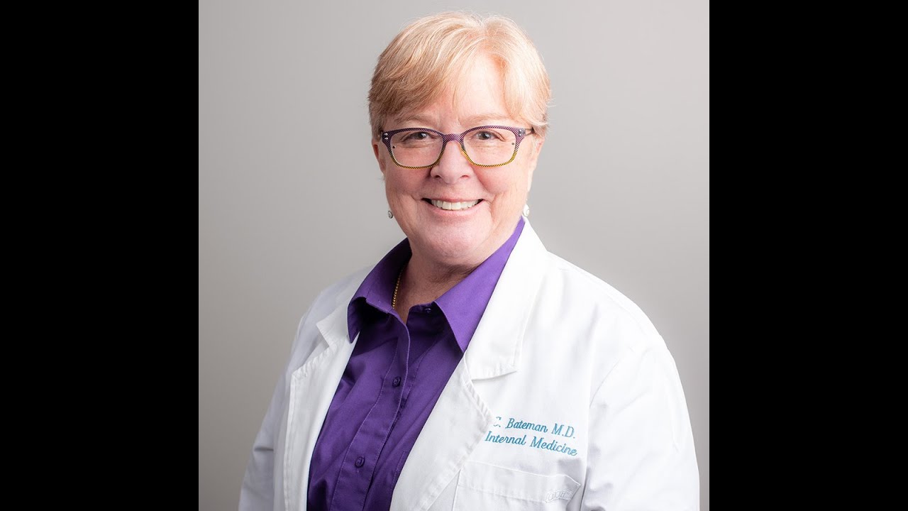 Dr  Bateman's Message on Medical Provider Education