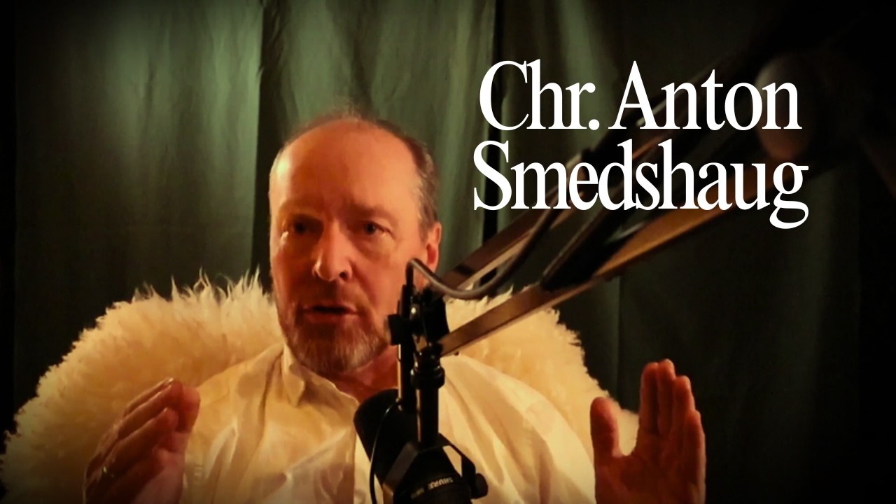 Usivilisert Nº10 | Christian Anton Smedshaug | – Kan norsk jordbruk fø vår egen befolkning?