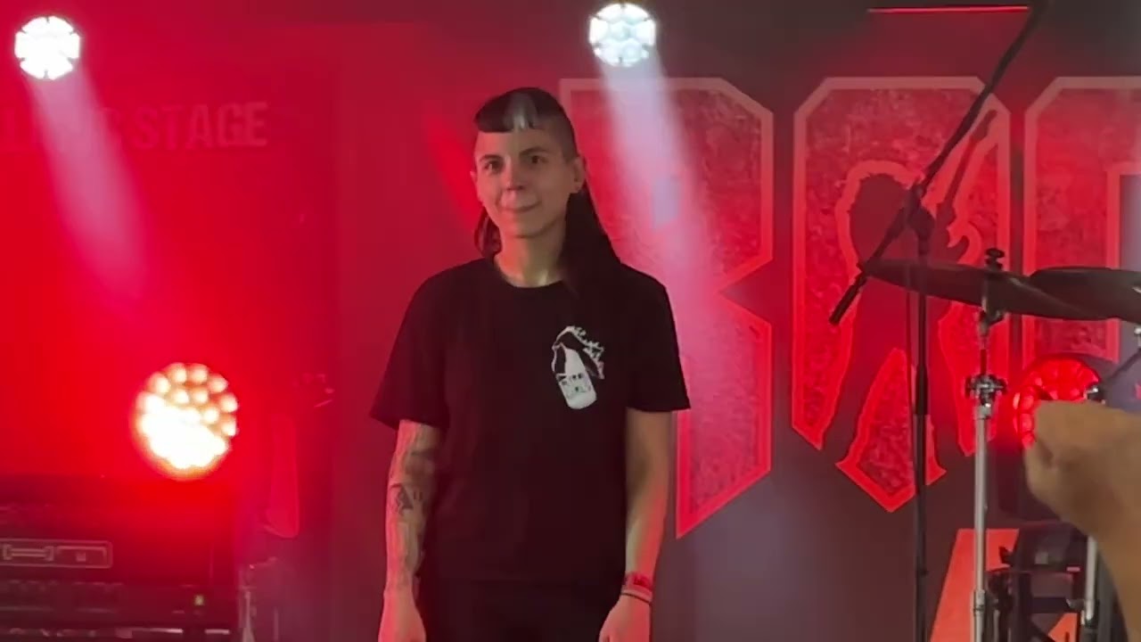 Allochiria (Live Rockstadt Extreme Fest, 4.08.2023)