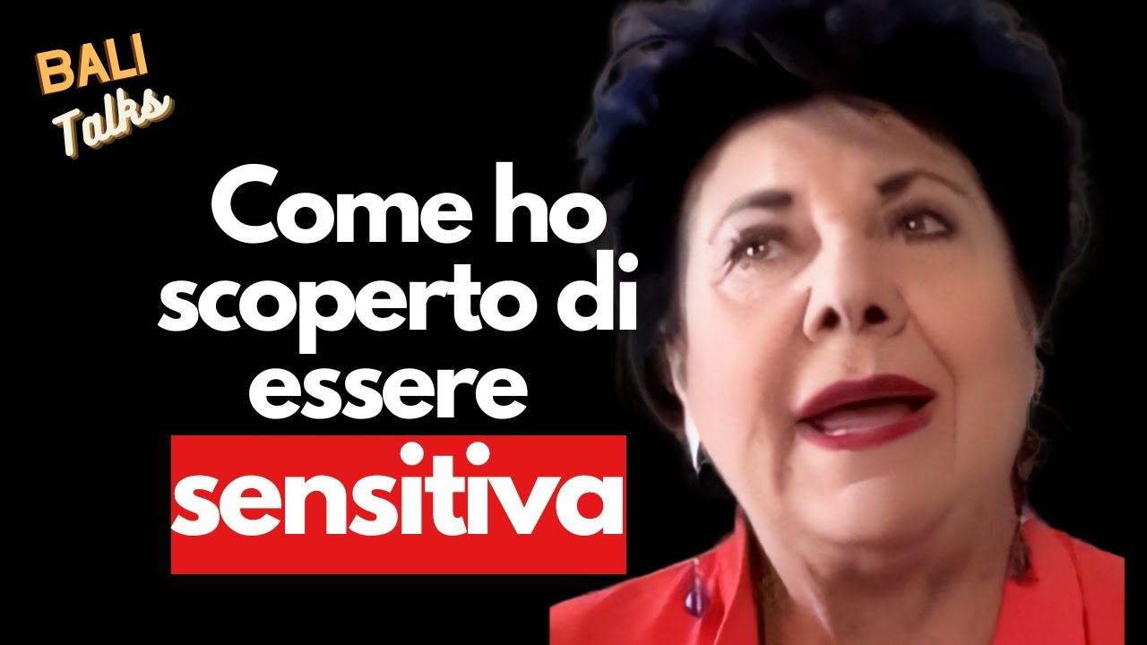 A cuore aperto: l'infanzia triste, il grande successo, la spiritualità | Marisa Laurito a Bali Talks