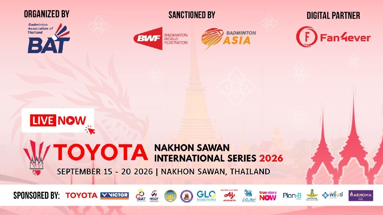 WD | R16 | Tidapron KLEEBYEESUN & Nattamon LAISUAN vs Phonchanok CHUMARJ & Kintara TIANKITTAMRONG