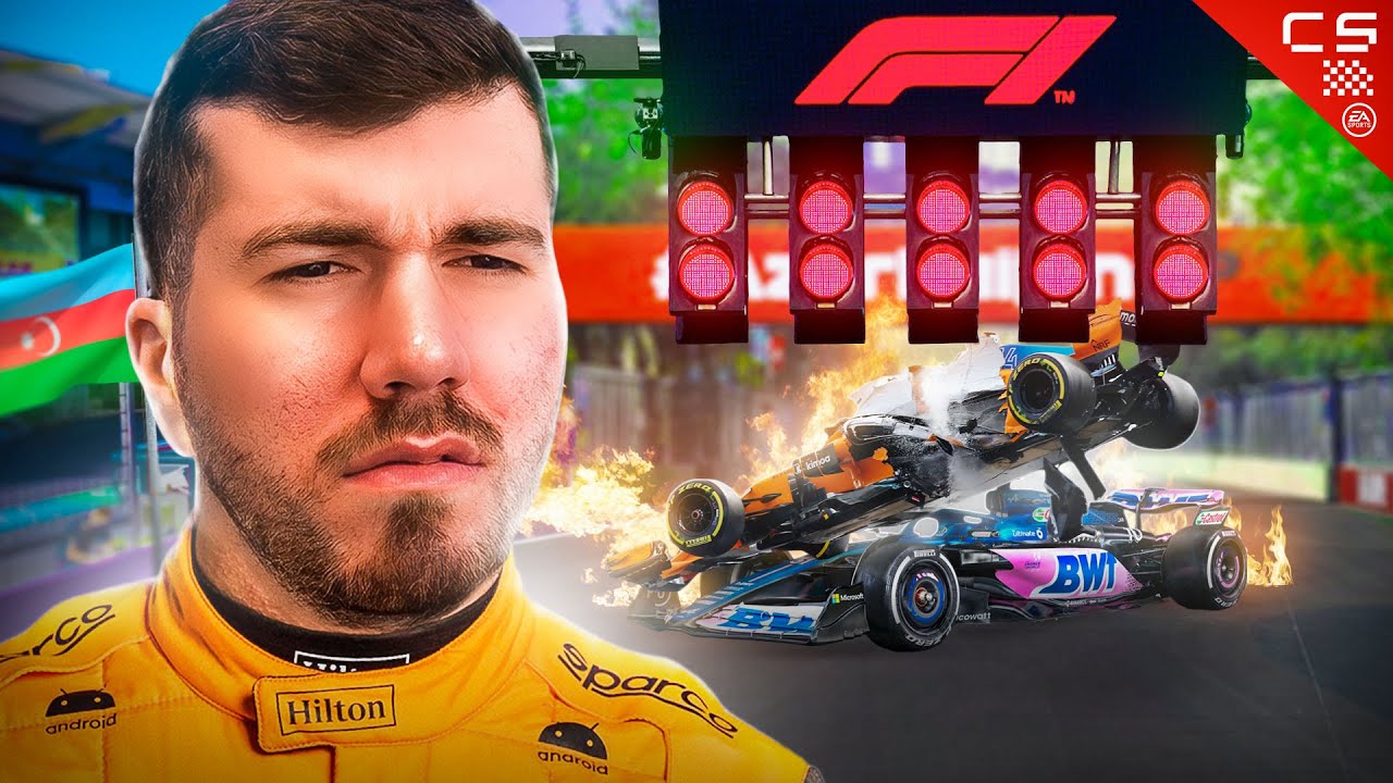 😢UN DÉPART CATASTROPHIQUE ! Creator Series #2 (Baku)