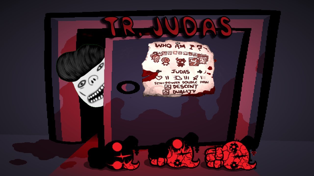 Tarnished Judas! TBOI Repentance Epiphany Mod Review