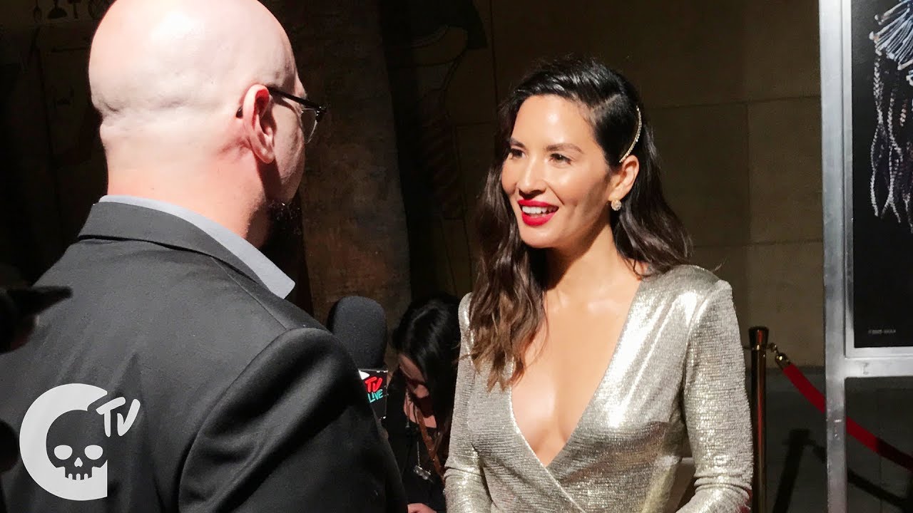 Predator Hollywood Red Carpet Premiere