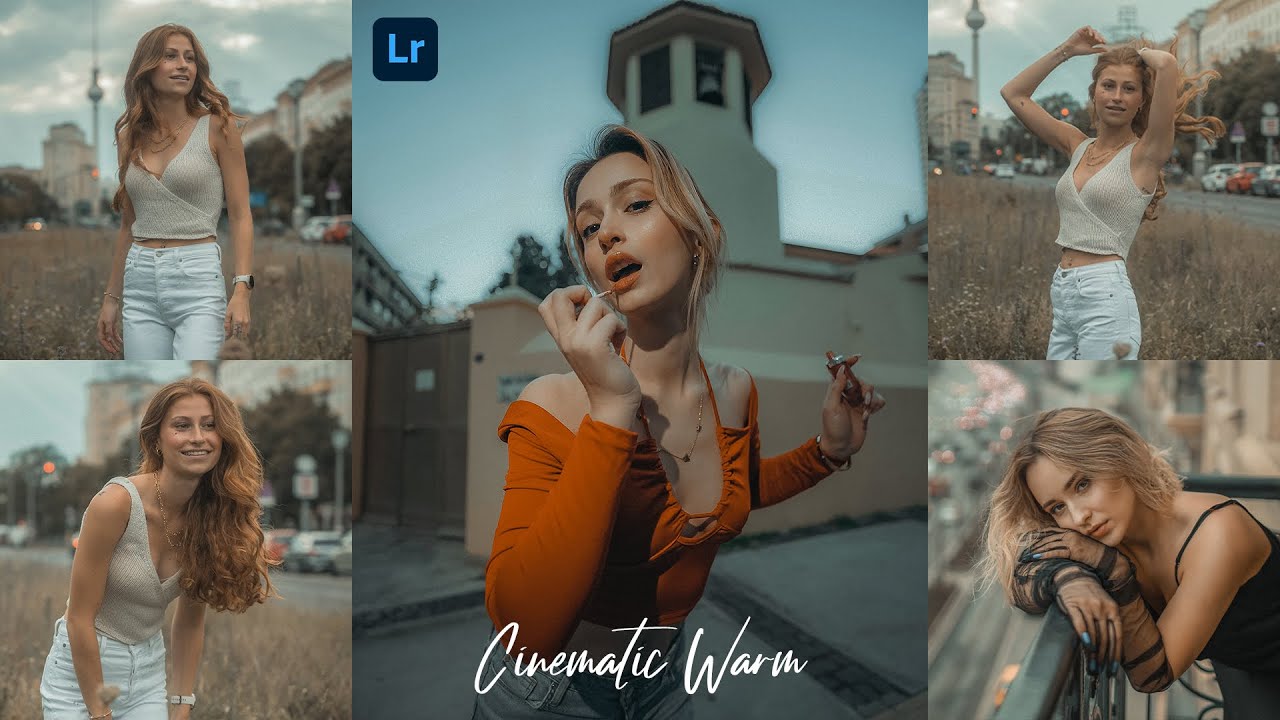 POV CINEMATIC WARM Presets - Lightroom Mobile Preset Free DNG | POV Street Photography Presets