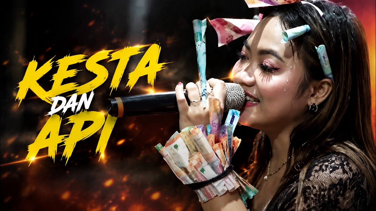 ERIKA SYAULINA - KERTA DAN API | LADEGKUY