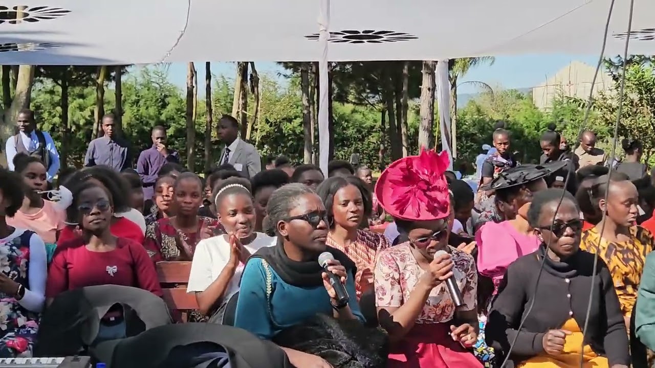 Yehova M'busa wanga - Br Irenaeus and Youth (02-08-2025)