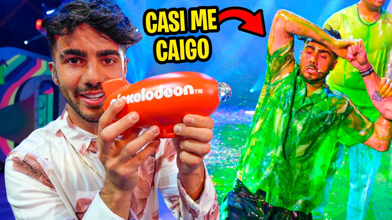 FUI HOST Y GANE UN PREMIO EN LOS KCA MÉXICO 2021