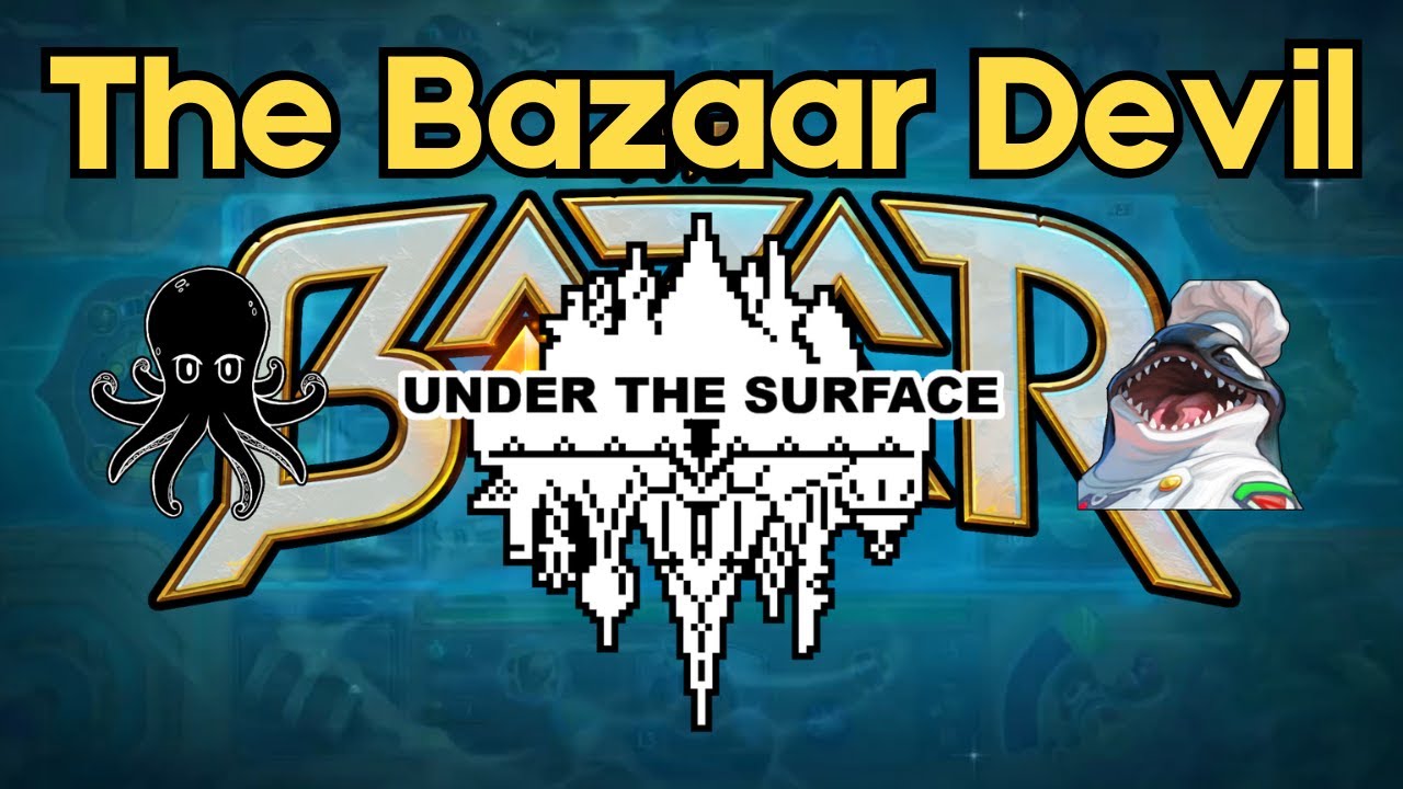 Who Is The Infernal? - Under The Surface Episode 59