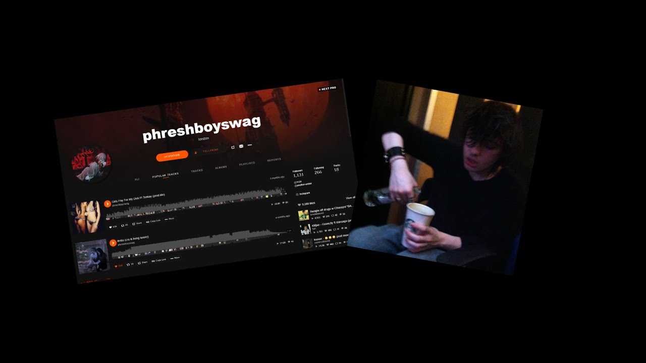 The Promiscuous Interview of Phreshboyswag