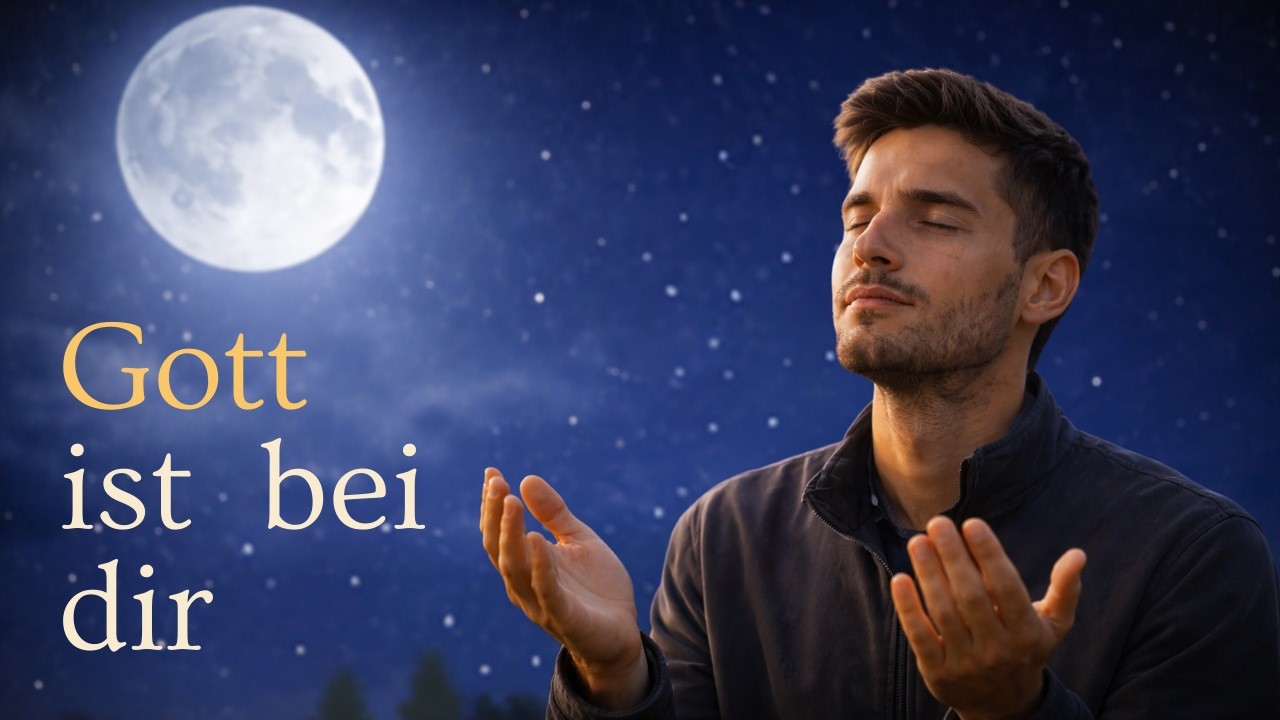 Gottes Frieden für die Nacht, Musik zum Einschlafen und Loslassen