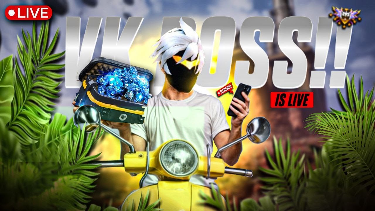FREE FIRE LIVE MAX BR & CS ESPORTS PRATICE🎯#kannada #tulu #ff