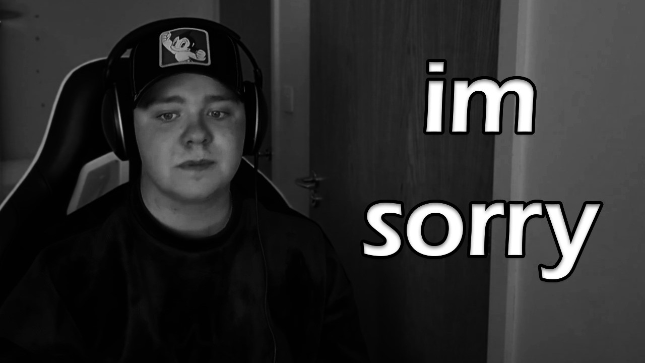 im sorry | AverageArchive