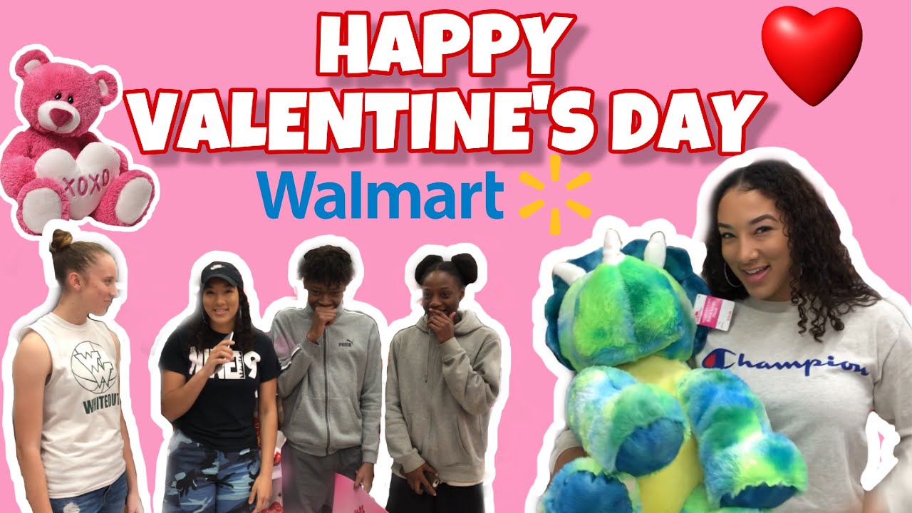 VALENTINE'S DAY - PUBLIC INTERVIEW