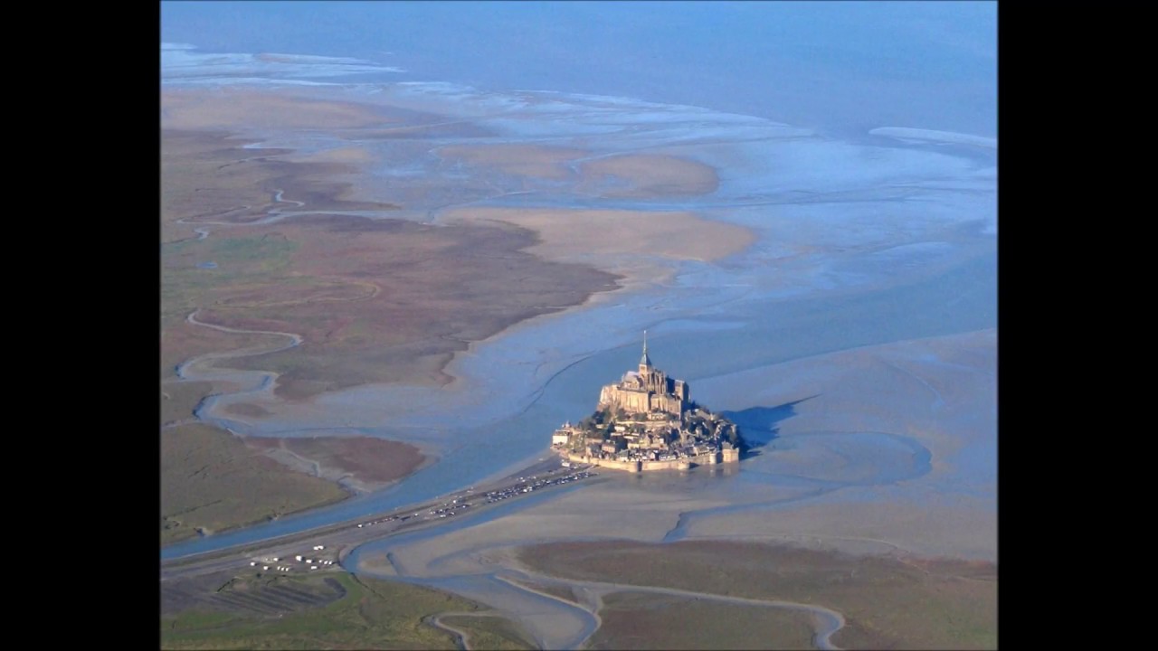 Coastal Geography - Tidal Islands