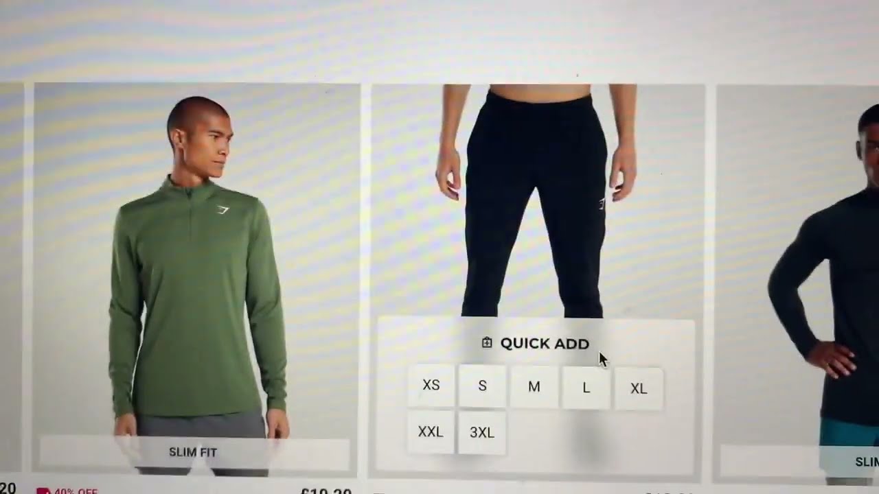 GYMSHARK Black Friday 2022 Discount Code - $250 FREE GYMSHARK CLOTHES